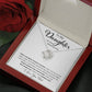 To My Daughter - Today You Begin The Next Chapter - Wedding Day