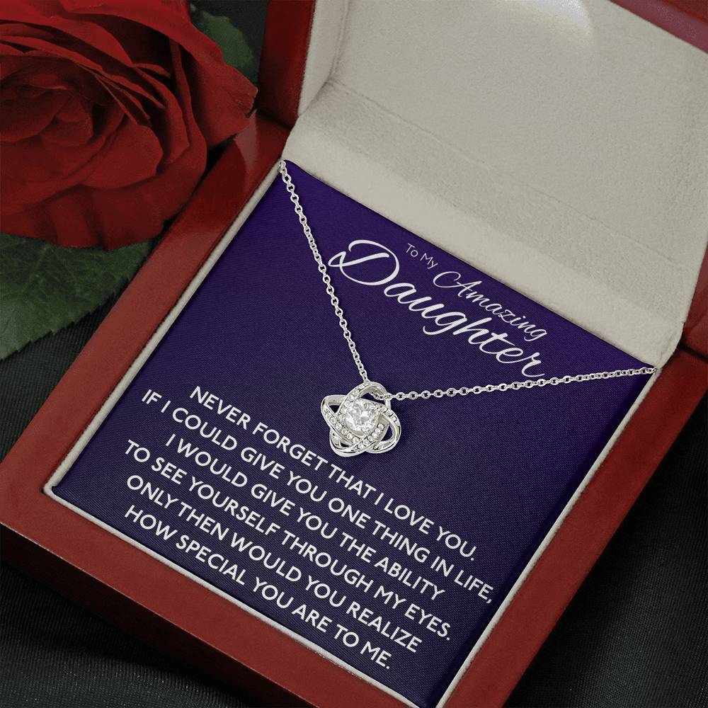 Daughter - See Yourself Through My Eyes