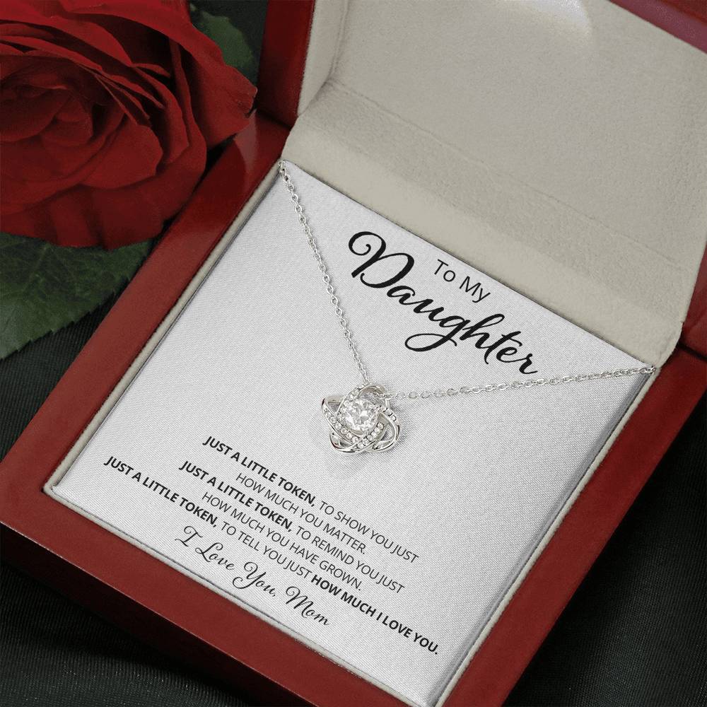 To My Daughter - Just A Little Token
