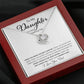 To My Daughter - Today You Begin The Next Chapter - Wedding Day