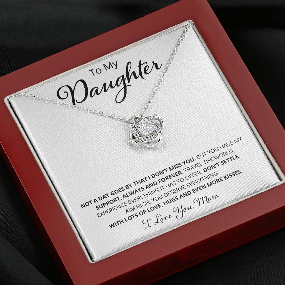 To My Daughter - Not A Day Goes By