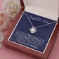(Almost Gone) - Boyfriend's Mom - Eternal Grateful Necklace