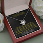 Daughter, Deep In Heart, Necklace