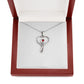 STETHOSCOPE NECKLACE
