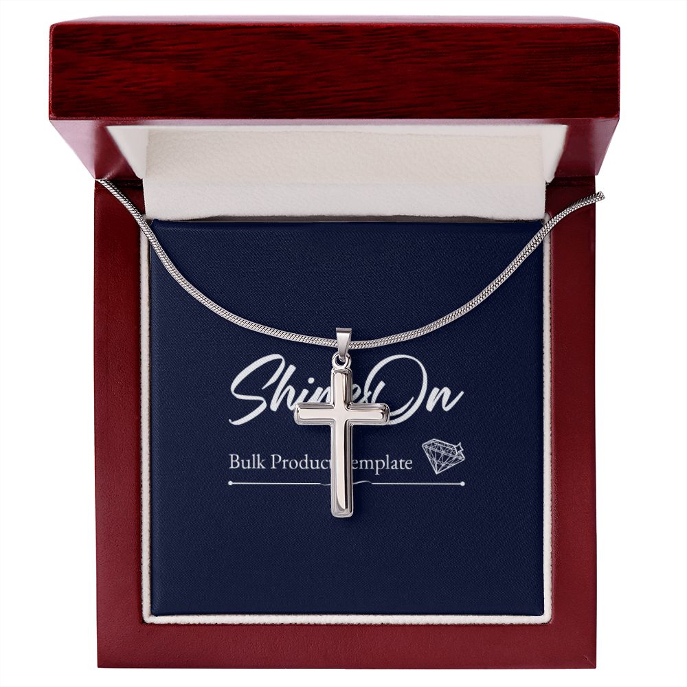 CROSS NECKLACE GIFT SET