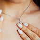 TO MY SISTER LOVE YOU SO ALLURING NECKLACE GIFT SET